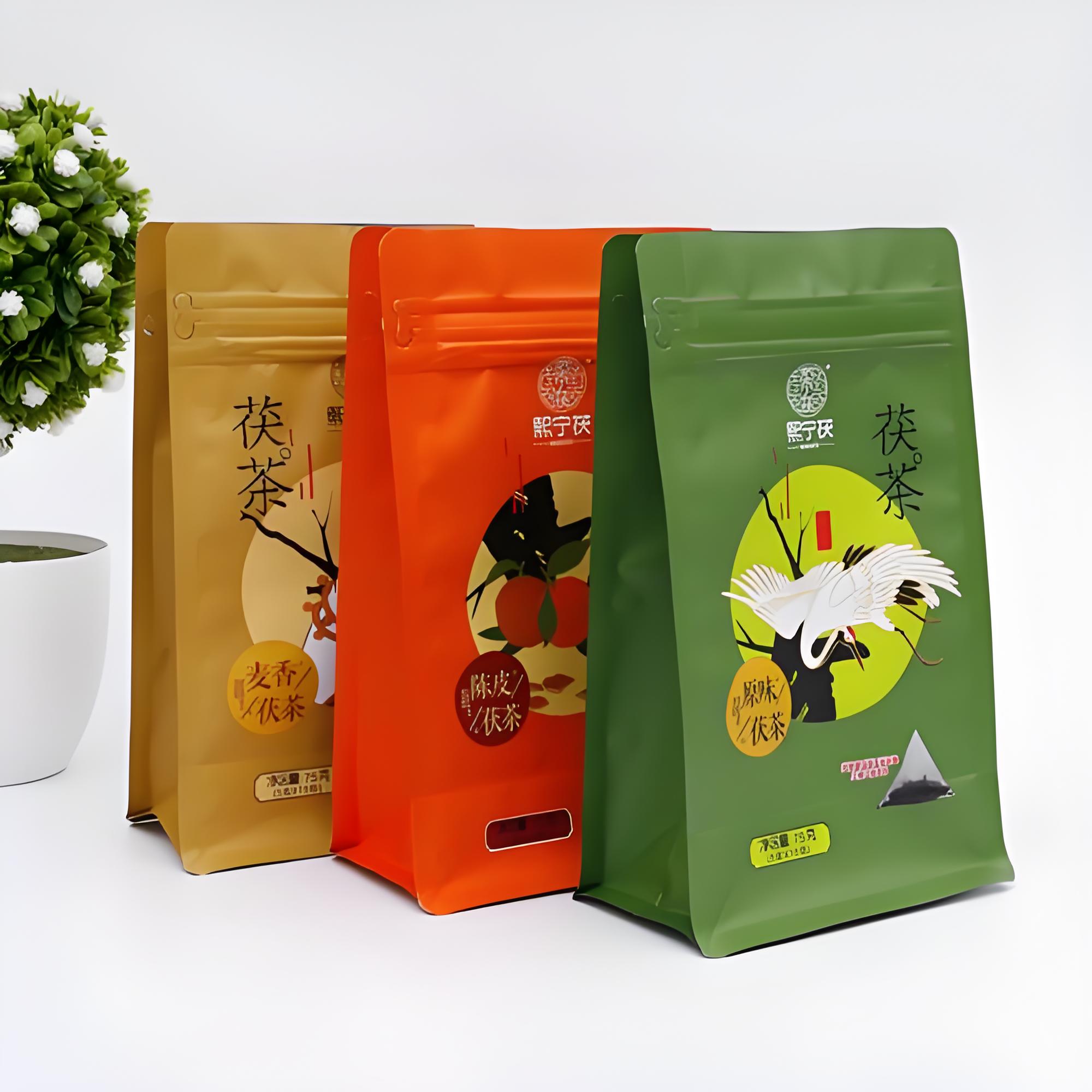 湘西土家族苗族自治州自立袋拉链袋八边封袋 - 一站式服务