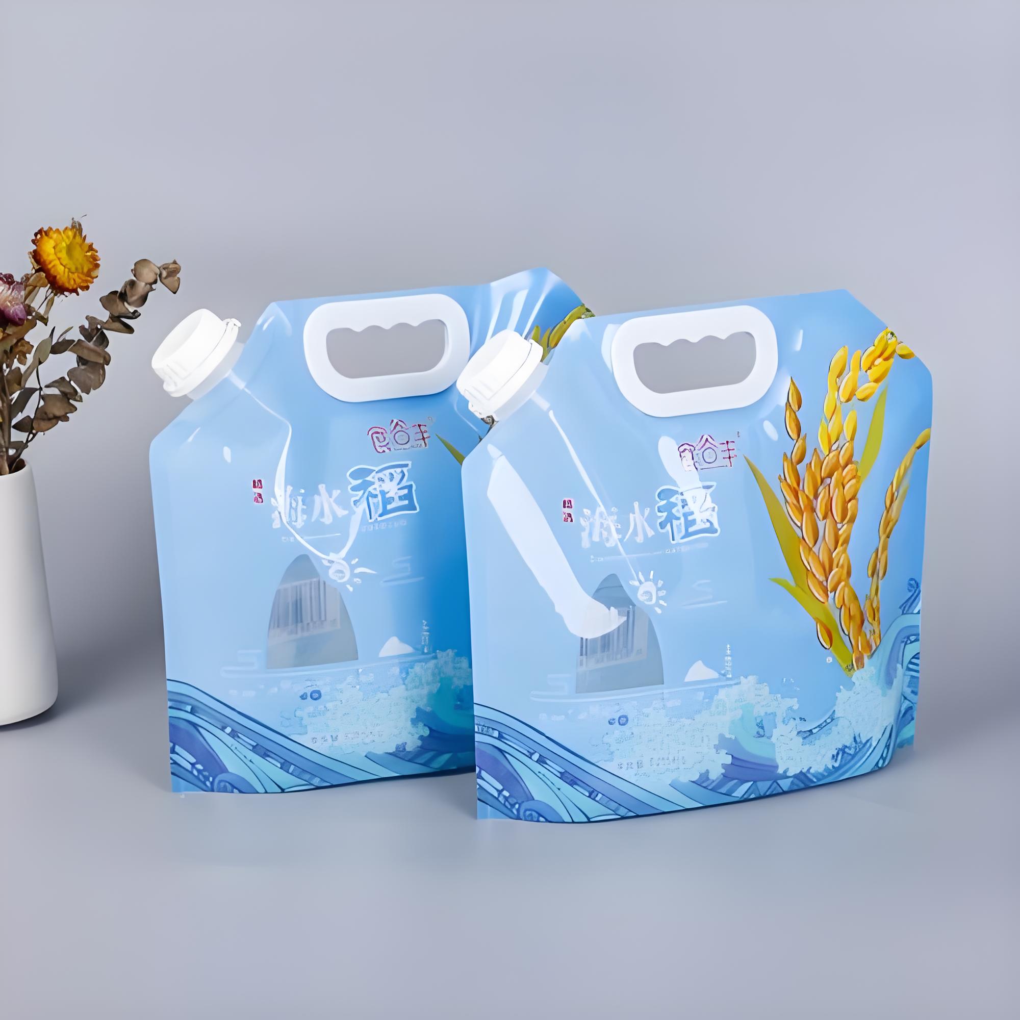 湘西土家族苗族自治州吸嘴袋吸嘴袋 - 厂家