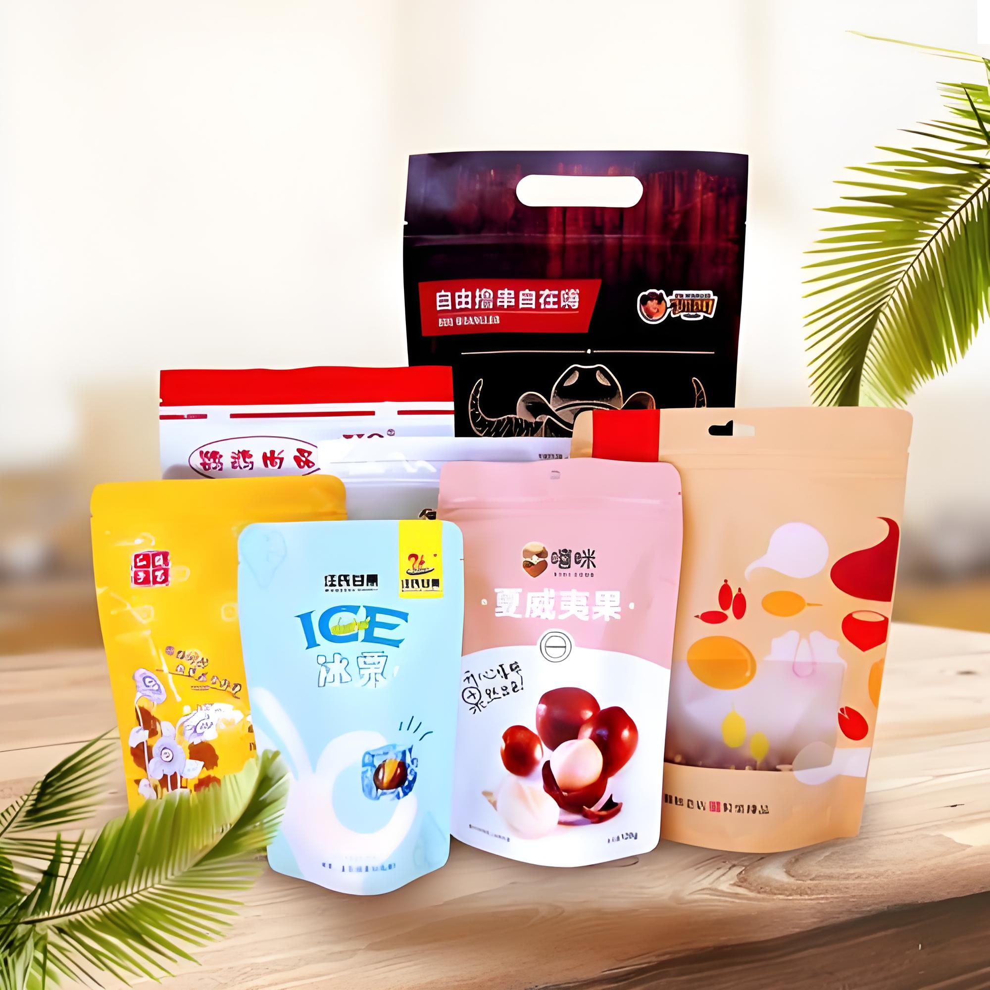 湘西土家族苗族自治州吸嘴袋食品包装袋 - 推荐